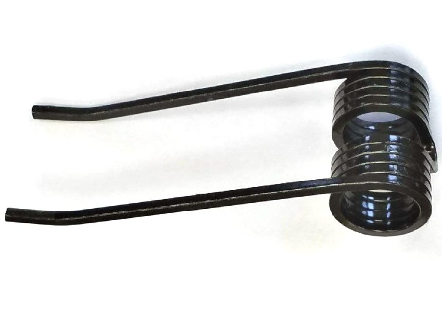 Replacement square hooked baler teeth for John Deere round balers